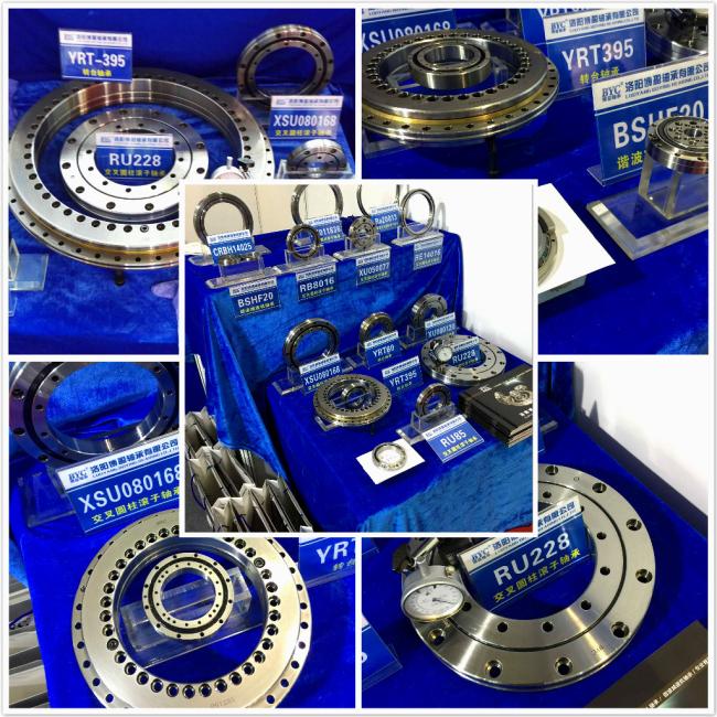 Cross roller Bearings