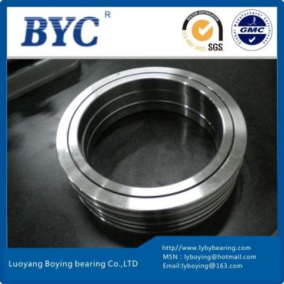 China CRBH13025A UUT1 Crossed Roller Bearings (130x190x25mm) High precision Robotic arm use for sale