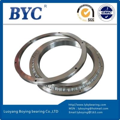 China CRBC30040UUCCO Crossed Roller Bearings (300x405x40mm) High precision Robotic arm use for sale