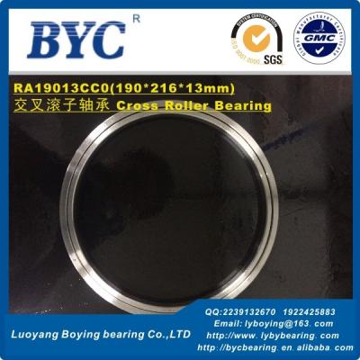 China RA20013UUCCO Crossed Roller Bearings (200x226x13mm)   High precision  Robotic arm use for sale