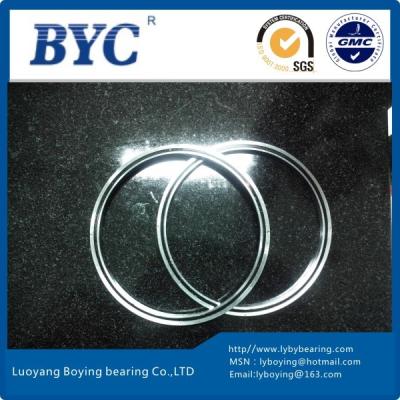 China produce slim crossed roller bearing RA17013 UU CCO for sale