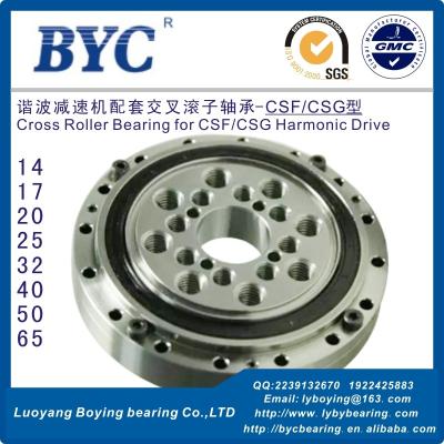 China BCSF Series Cross Roller Bearing for standard version CSF Harmonic Drive Gear for sale