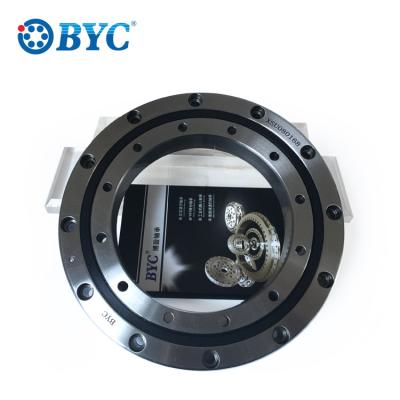 China CRBF5515/RU85UUCCO Crossed Roller Bearings (35x95x15mm)Robotic arm use for sale