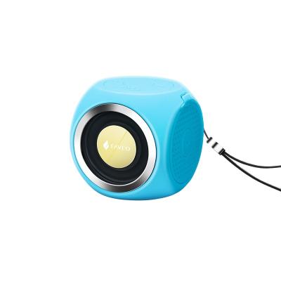 China Wholesale OEM/ODM Phone Function Wholesale Outdoor Mini Bass Portable Tooth IPX7 Waterproof Wireless Blue Speaker for sale