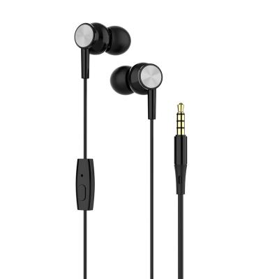 China With Mic Wholesale High Quality Edging - Sound Headphones S08 Wired 3.5mm Headphones With Microphone for sale