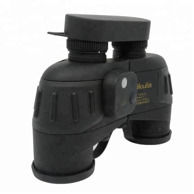 China With Black Porro Day Night 7x50 Multifunction Nikula Measurement Binoculars Compass And Distance Rangefinder for sale