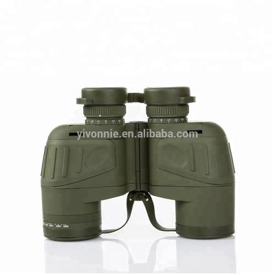 China Night Vision Binoculars Circle and Distance Rangefinder Rangefinder 10x50 Rangefinder Compass Reticle Adult Russian Military Night Vision Measurement Binoculars for sale