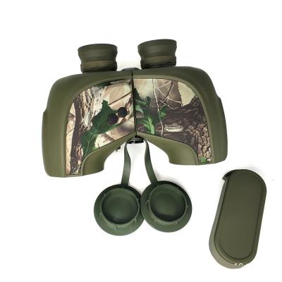 China Secozoom BAK4 Prism 7x50 Rangefinder Military Binoculars With Digital Compass 20x80x17cm for sale