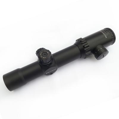 China 1-10x30 FFP Scope Tactical Front Focal Plane Sight 35MM First Ffp Scope Optical Mil-Dot Hunting 223 308 338 .50 1-10x30FFP Scope for sale