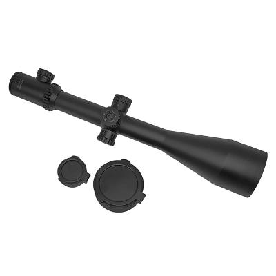 China SECOZOOM ED Lens 4-50X75 Scope FFP Scope with Scope Mount and Sunshade ED-FFP4-50X75 for sale