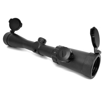 China Secozoom High Definition 3-9x42 Second Focal Plane Scope Shotgun For Outdoor Rifle Scope for sale