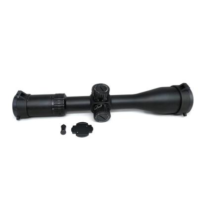 China Waterproof / Fog Proof / Shockproof Military SECOZOOM Night Scope 3-15x50 SFP Best Square For Deer Hunting for sale