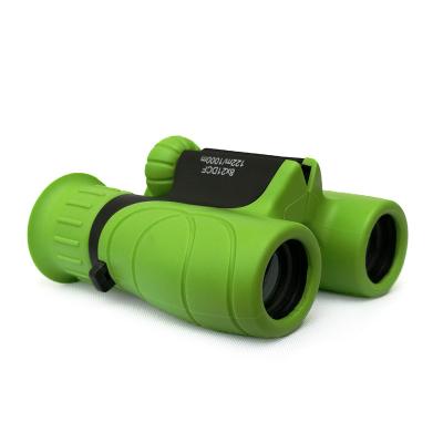 China Shockproof Waterproof Kids Kit Toys Binoculars 8x21 6x21 10x22 For Kids Explore Outdoor YKB05 for sale