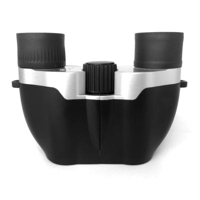 China SECOZOOM Children 8X22 High Resolution Shockproof Binoculars For Bird Watching YBSP02a for sale