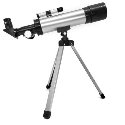 China 50mm Aperture 360mm Mount Refracting Telescope Astronomical Educational Telescope with Tripod Spotting Place for Kids Beginners 38x22.5x9cm for sale