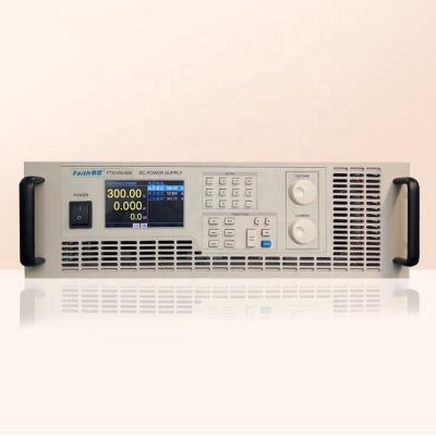 China FTG Combined Super Programmable High Power DC Source FTGseries for sale