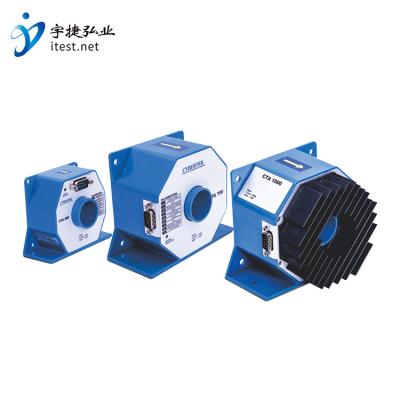 China Simultaneous measurement of high accuracy AC and DC current transducer for sale