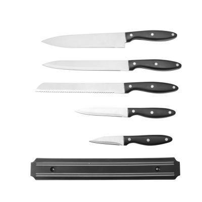 China Viable kitchen knife set high quality block kitchen knife set multifunctional cookware tool for sale