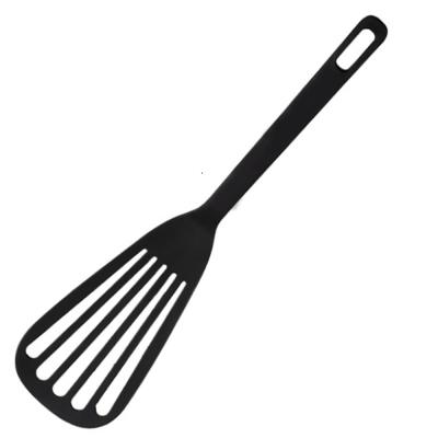 China Non-Stick Viable Food Safe Nylon Fork Turner Spoon Ladle Spatula Shovel Pasta Cooking Tool Kitchen Utensil for sale