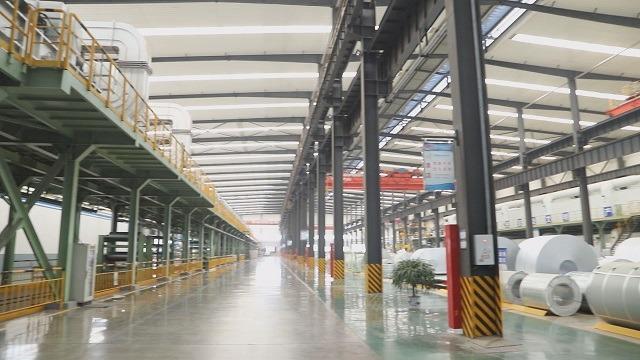 Verified China supplier - Shandong Huicheng Aluminum Products Co., Ltd.