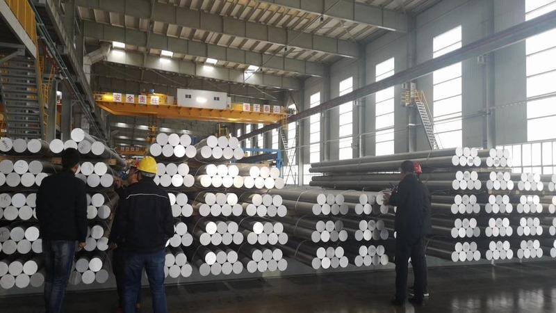 Verified China supplier - Shandong Huicheng Aluminum Products Co., Ltd.