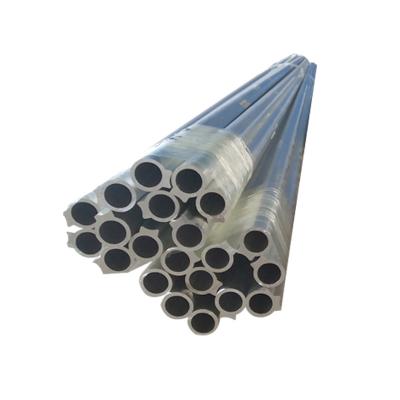 China Factory Sale Widely Used Telescopic Aluminum Pipe Tube Bar Round Various Prices for sale