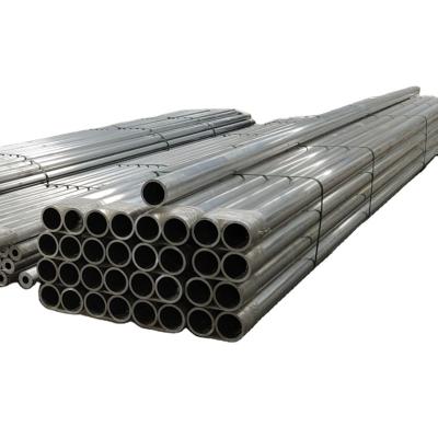 China Aluminum Pipe Profile Constructure Aluminum Pipes 6063 Aluminum Pipe Irrigation for sale