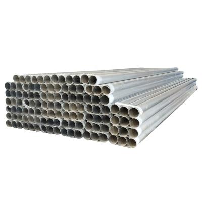 China Aluminum Pipe Profile Constructure 6060 Aluminum Foil Raw Material Engraving Material Aluminum for sale