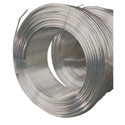 China Construction Food Industry 99.5 High Purity 99.7 Pure Aluminum Wire 99.6 Aluminum Wire Diameter 1mm-9.5mm for sale