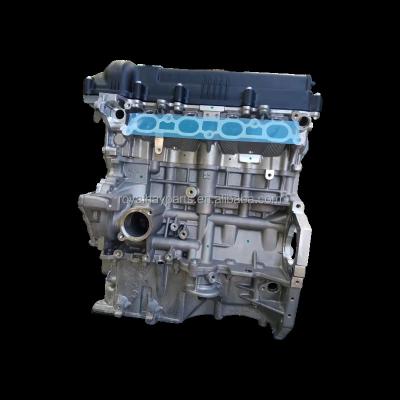 China G4FC G4FA factory supply G4FC 21101-2B006 directly assemble engine for Hyundai Celesta / for Kia Forte for sale