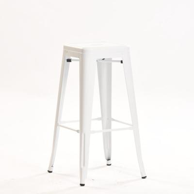 China Sturdy and durable high quality metal 30 inch industrial barstool iron bar stools for sale