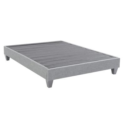 China Best Selling Modern Foldable Platform Bed Modern King Beds for sale