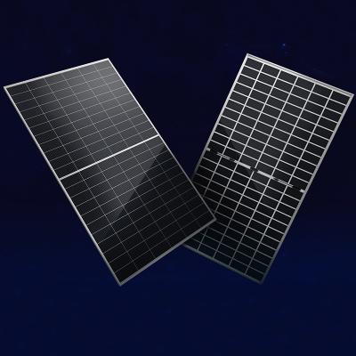 China 30A Factory Direct Sales 680W N-TYPE Solar Panel Monocrystalline Solar Panel 132 Cells PV Solar Panel Customable for sale