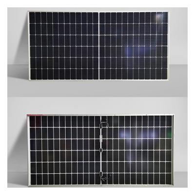 China Factory Direct Sales Single Crystal Solar Panels Solar Photovoltaic Panel Solar Photovoltaic Panels For Solar Farm System 2278*1134*35mm for sale