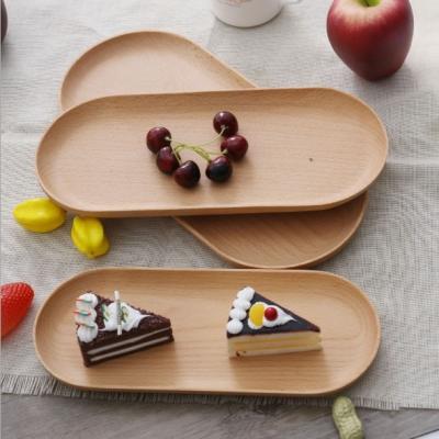 China Disposable High Quality Custom Design Wooden Fruit Trays Testing for sale