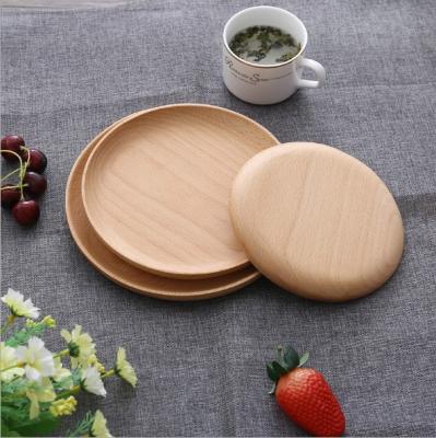 China Facoty Disposable Warehouse Custom Design Beech Wood Palletized For Food for sale