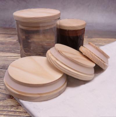 China Best Quality Non Refillable Black Color Perfume Wooden Hat for sale