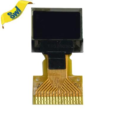 China 0.42Inch Electronic OLED Display 72x40 Screen I2C OLED Display Module 0.42inch for sale