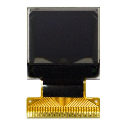 China Micro 0.66 Inch 64x48 SSD1306 OLED I2C OLED Display For Healthcare Devices 0.66 for sale