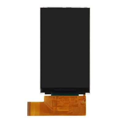 China Sunlight Readable Viewing 480*800 Full IPS TFT 4.3 Inch TFT Display 45 Pin 4.3