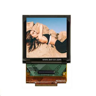 China Square 128x128 1.5 Inch 1.5 Color LCD OLED TFT Display Screen Indoor Outdoor for sale