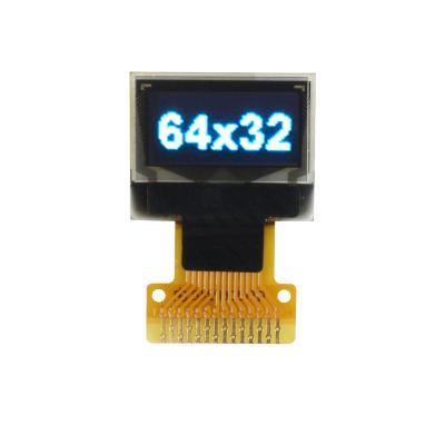 China 0.5 Inch LCD Screen Microdisplay OLED Display 0.5 Color for sale