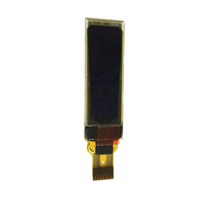 China 0.87 Inch SPI OLED 128x32 Connector 15 Pins SSD1316 OLED 0.87inch for sale