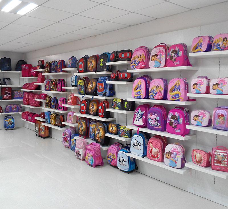 Verified China supplier - Quanzhou Lihi Bags Co., Ltd.