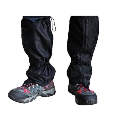 China Eco-friendly Waterproof Snow Legging Outdoor Walking Climbing Cuff for sale