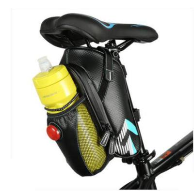 China 2020 Durable Waterproof Park Pocket Bike Bag Saddle Bag Bicycle For Outdoor for sale