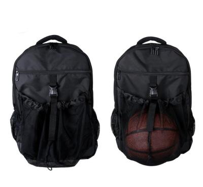 China Hip Hop Basketball Backpack Sports Large Bag for Men Women with Laptop Compartment, Best for Soccer, Volleyball, Swim, Gym, Travel for sale