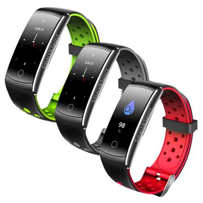 China Dynamic heart rate etc. New Arrival Q8S Smart Watch Bracelet IP68 With Heart Rate Blood Pressure Monitoring Fitness Tracker Smart Wristbands For Sport for sale