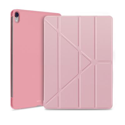 China 2020 Hot Sale Eco-friendly Slim Cover Anti-shock Case For iPad Pro 12.9