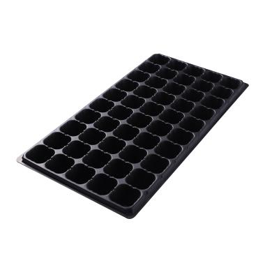 China Factory Wholesale Cheap PVC 1.0mm Resistance Germination Seed Starter Tray Eco-friendly for sale